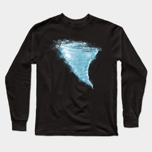 Tornado Storm Chaser Long Sleeve T-Shirt